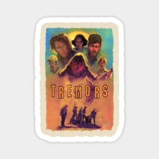 Tremors Magnet