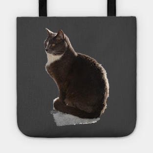 Satine Kawaii Kitty Tote