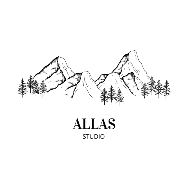 Forest by Allas Store by Allas Studio