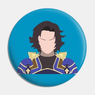 Lancelot Vector Pin