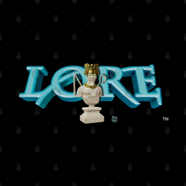 Lore: TCG "Osiris" by Christopher Bendt