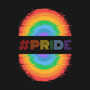 PRIDE Easter Egg T-Shirt