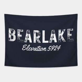 Bear Lake Utah Elevation 5924 Tapestry