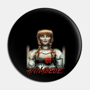 annabelle comes home Pin