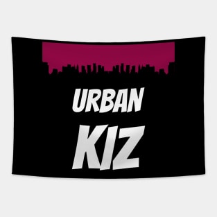 Urban Kiz Kizomba Skyline Tarraxinha dance school Tapestry