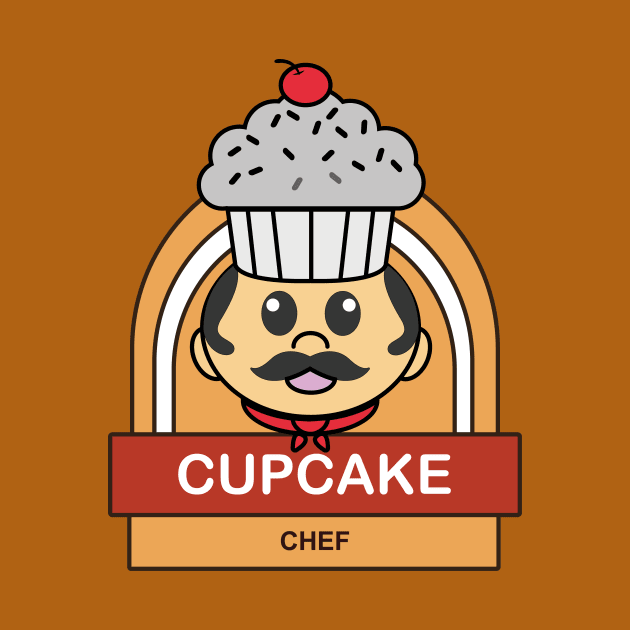 CUPCAKE CHEF by MIZART