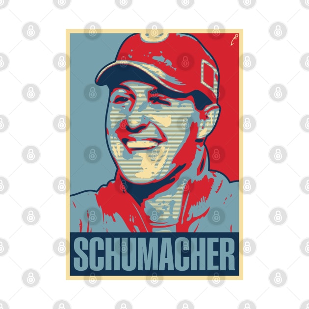 Schumacher by DAFTFISH