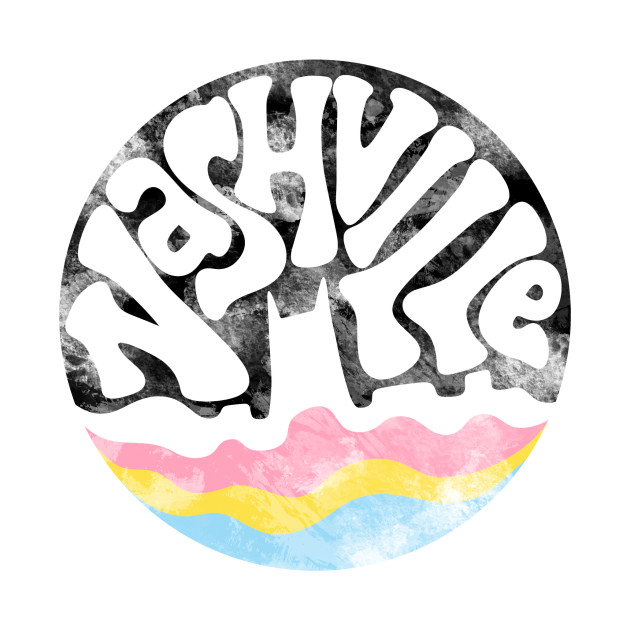 Explore Nashville by Taylor Thompson Art