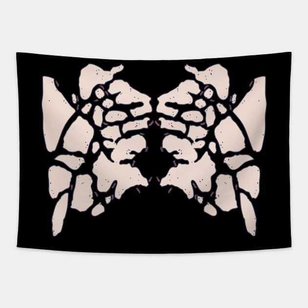 Ant Keeping - Ant Farm - Insect Colony Tapestry by DeWinnes