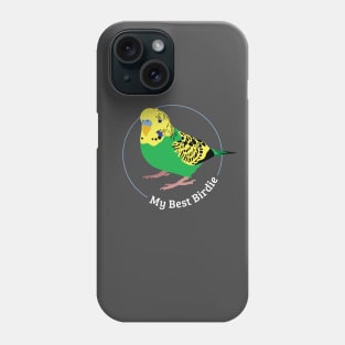 Best Birdie Green Phone Case