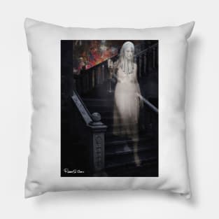 Art of Sherlock St.Croix Pillow