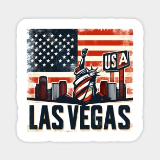 Las Vegas Magnet