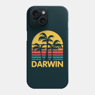 Darwin, Australia Phone Case