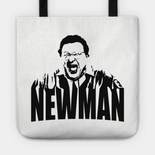 Newman – an Unknown 20th-Century Poet Tote