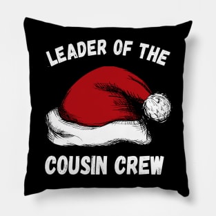 Leader of the cousin crew Pillow