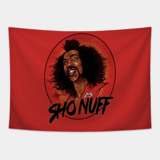 Shogun Of Harlem Retro Tapestry