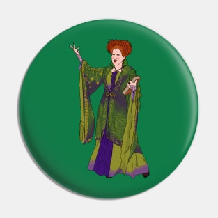 I Put a Spell On You | Hocus Pocus | Winnie Pin