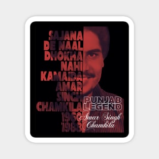 Chamkila Magnet