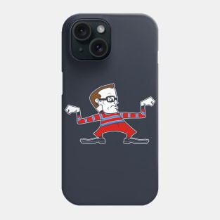 Strongest Man in the World! Phone Case