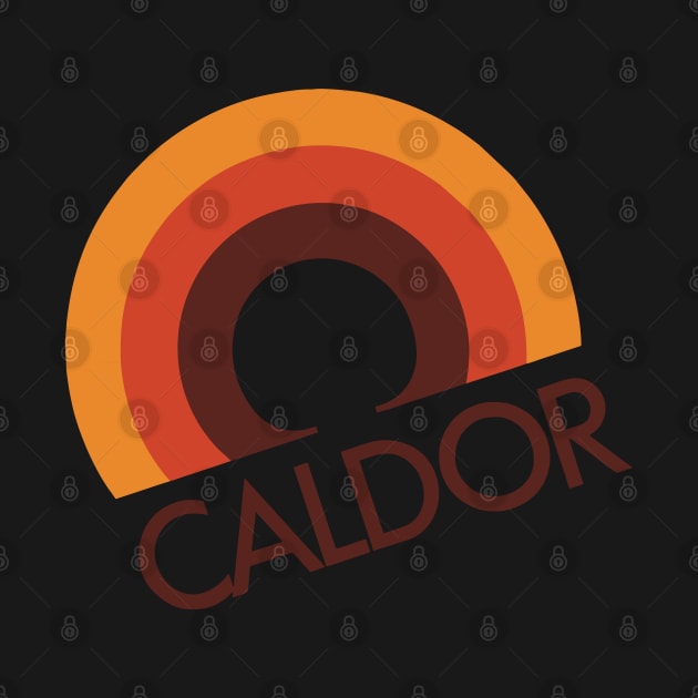 Caldor Department Store by Pikan The Wood Art