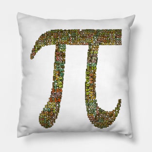 Pi day Pillow