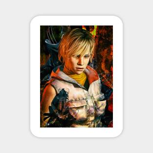 Silent Hill 3 Magnet