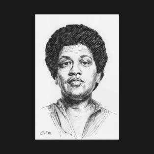 Audre Lorde T-Shirt