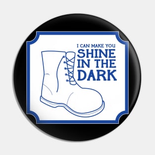 Shine in the Dark Pin