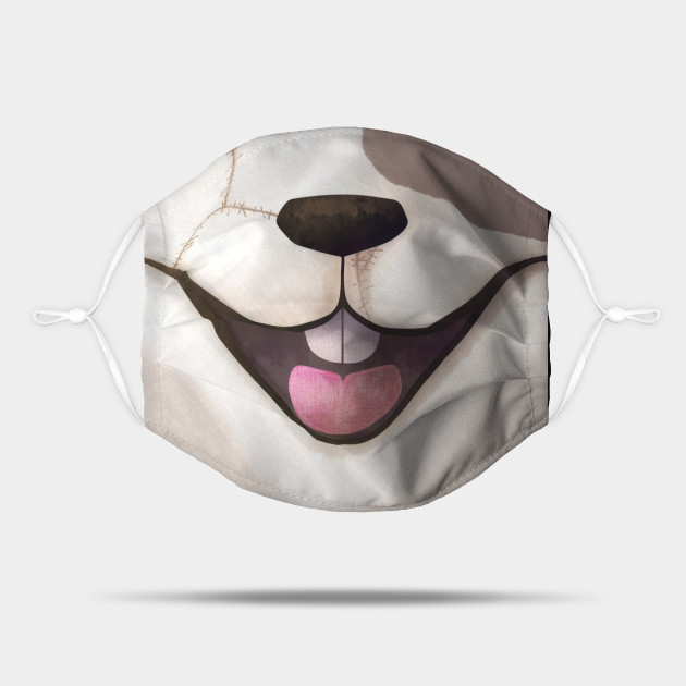 FNaF Vanny Face Mask Fnaf Mask TeePublic