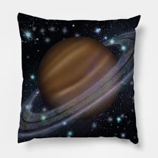 Saturn Pillow