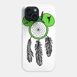 Second Star Dream Catcher Phone Case