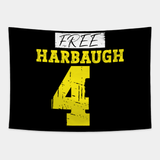 FREE HARBAUGH Tapestry