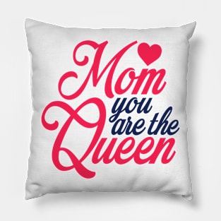 Love U MOM Pillow
