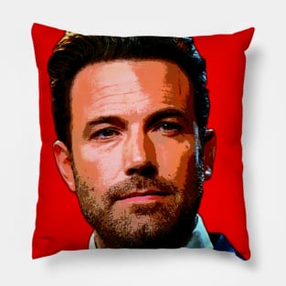 ben affleck Pillow