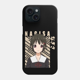 Kashiwagi Nagisa - Kaguya Sama Phone Case