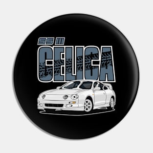 Celica SS-III Pin