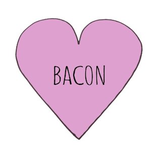 Bacon Love T-Shirt