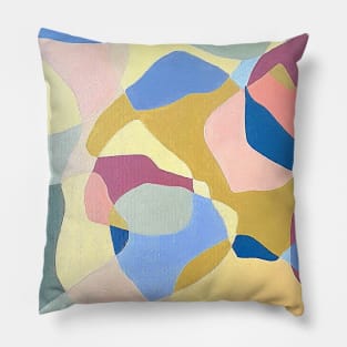 abstract art Pillow