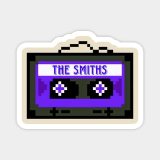 The Smiths Cassette Magnet