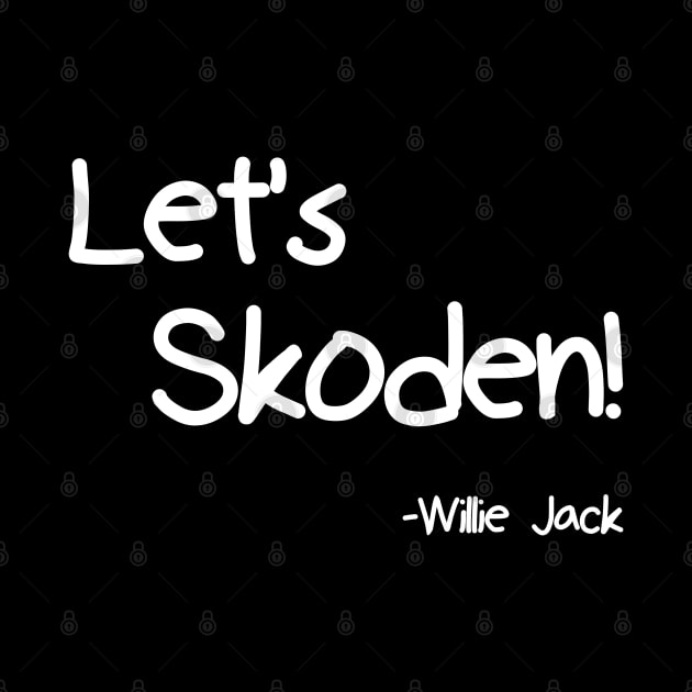 Let's Skoden! by HellraiserDesigns