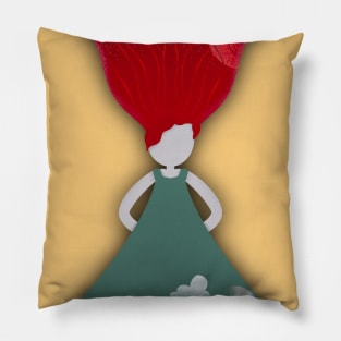 Mother Nature Pillow