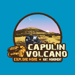 Capulin Volcano National Monument T-Shirt