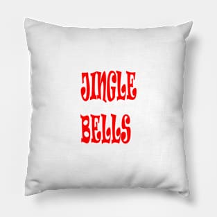 JINGLE BELLS Pillow