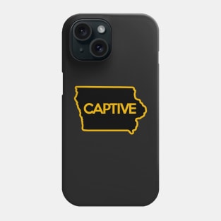 Iowa Captive Phone Case