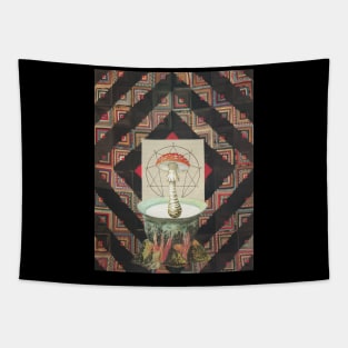 Fly Agaric Tapestry