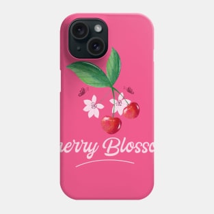 Cherry Blossom,Cherrylicious,Cherry fruit Phone Case