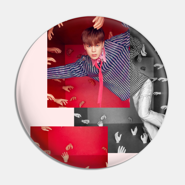 BTS Jimin Answer S Jimin Pin TeePublic