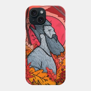 The Stone Forest King Phone Case