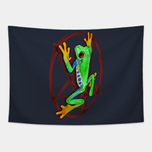 froggo Tapestry