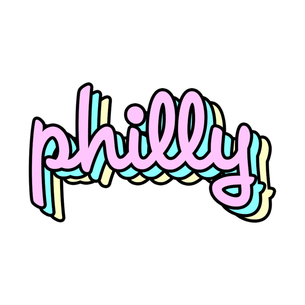 Philly Retro by lolosenese